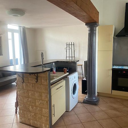 Duplex Nimes 5 Rue Sainte Catherine Ngoại thất bức ảnh