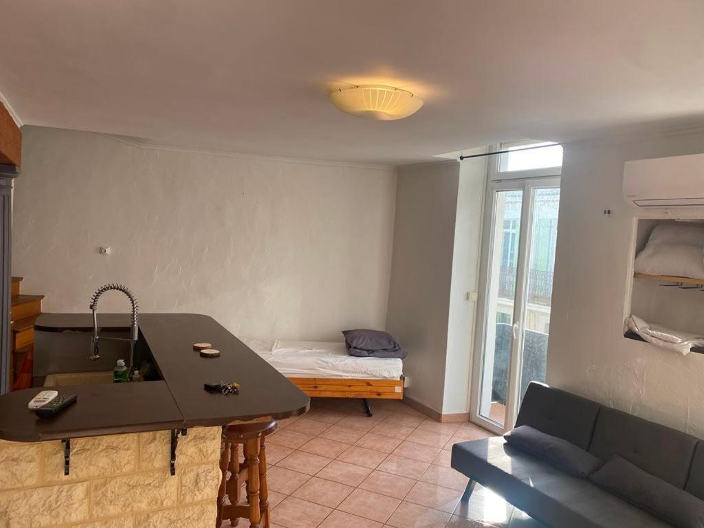 Duplex Nimes 5 Rue Sainte Catherine Ngoại thất bức ảnh
